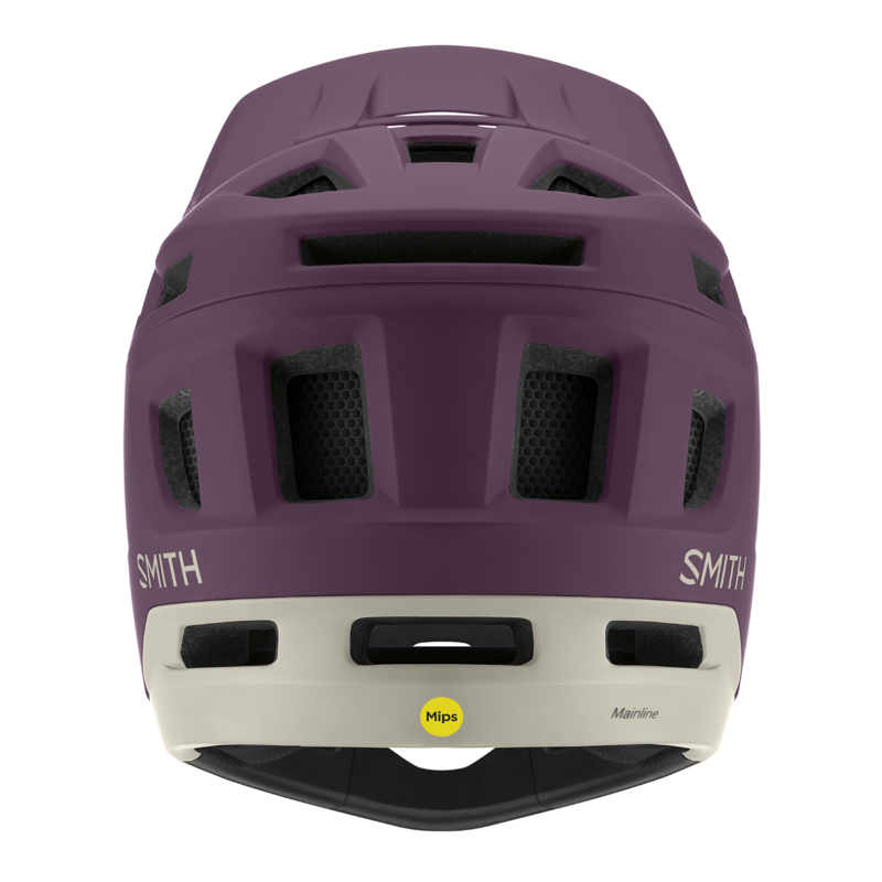 Smith Mainline MIPS Full Face Helmet Matte Amethyst/Bone-2